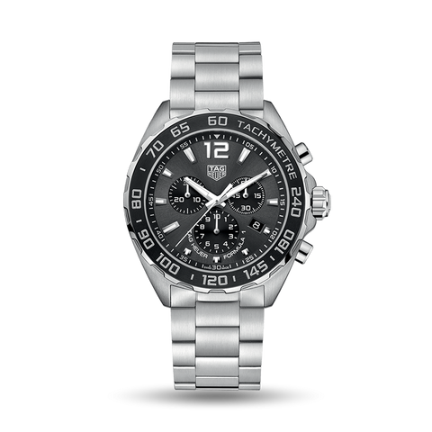Formula 1 Chronograph Quartz 43 Grey