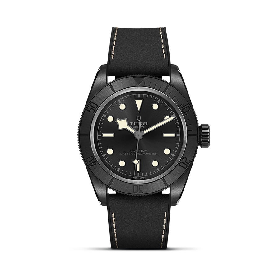 TUDOR Black Bay Ceramic
