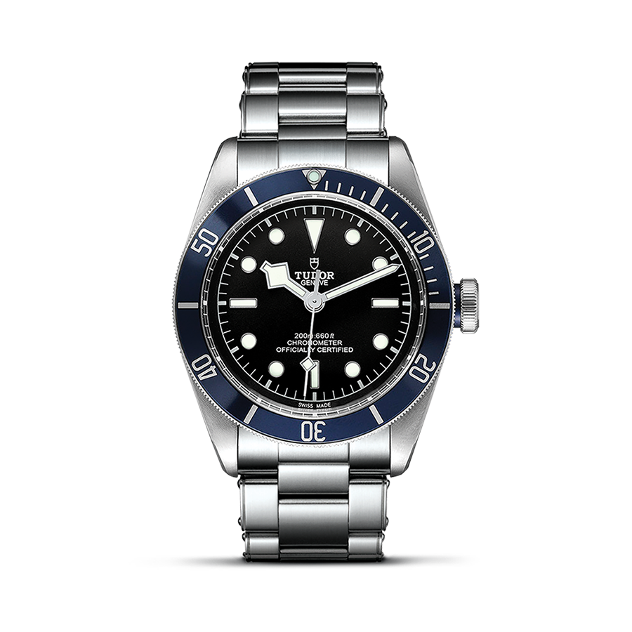 TUDOR TUDOR Black Bay