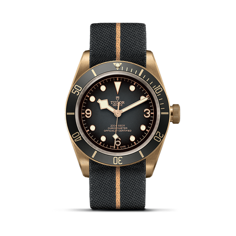 TUDOR Black Bay Bronze