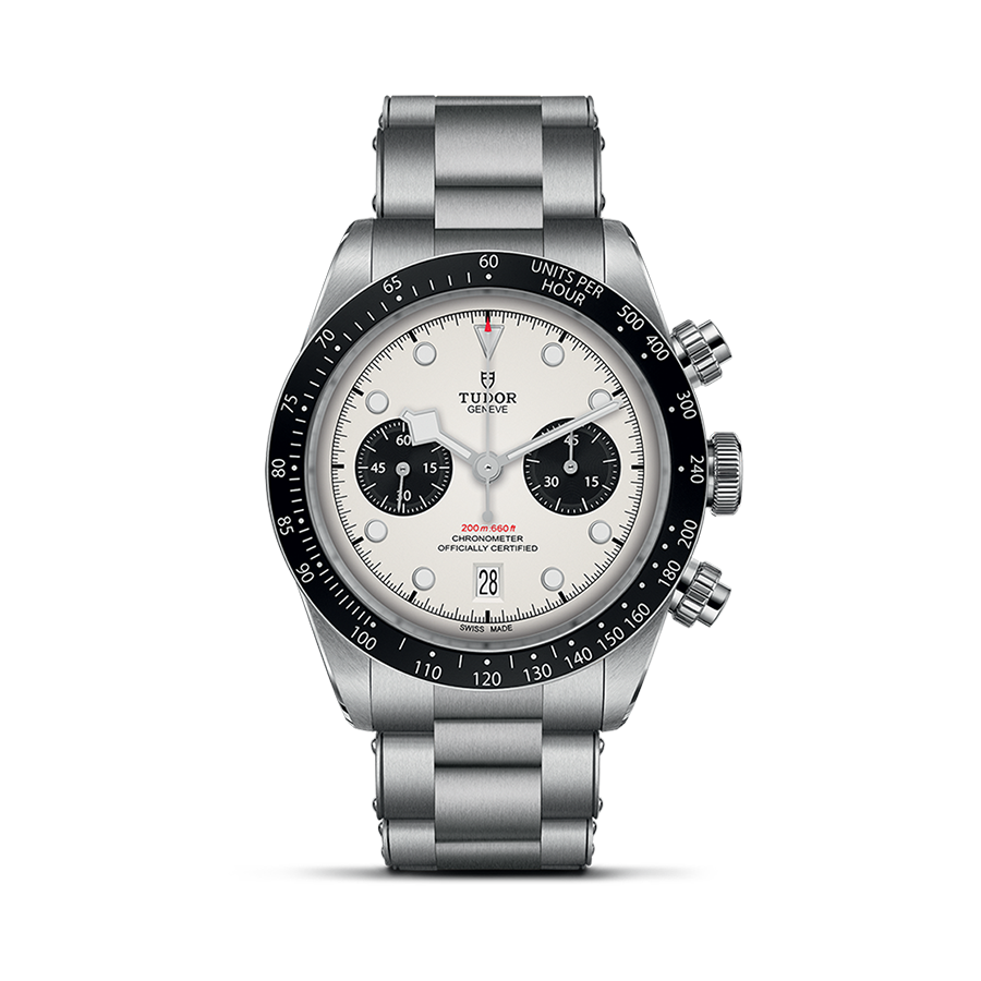 TUDOR TUDOR Black Bay Chrono