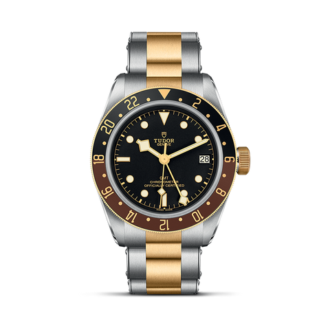 TUDOR Black Bay GMT S&G