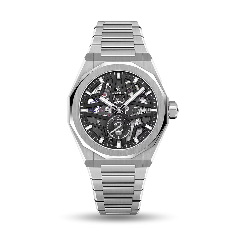 ZENITH Defy Skyline Skeleton El Primero Automatic Watch