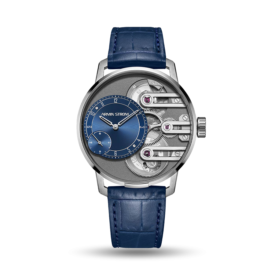 Gravity Equal Force Manufacture Edition Blue