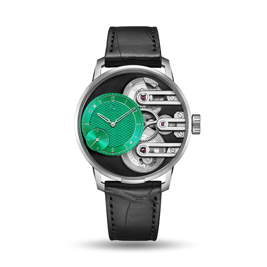 Gravity Equal Force Jungle Green