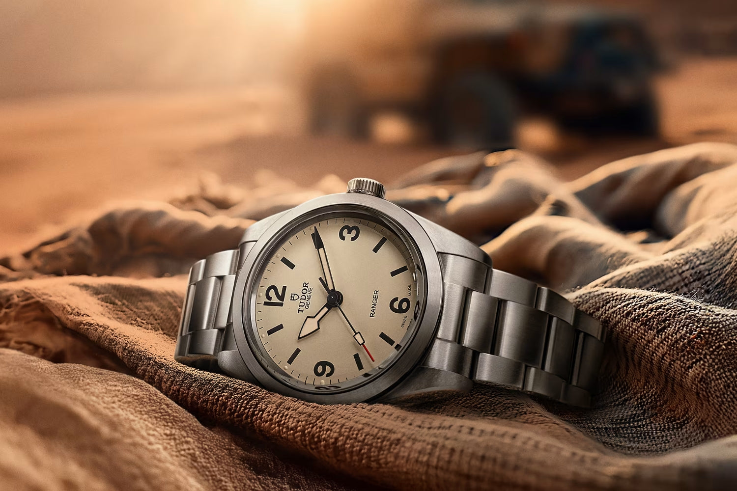 Expedition Into the Dunes