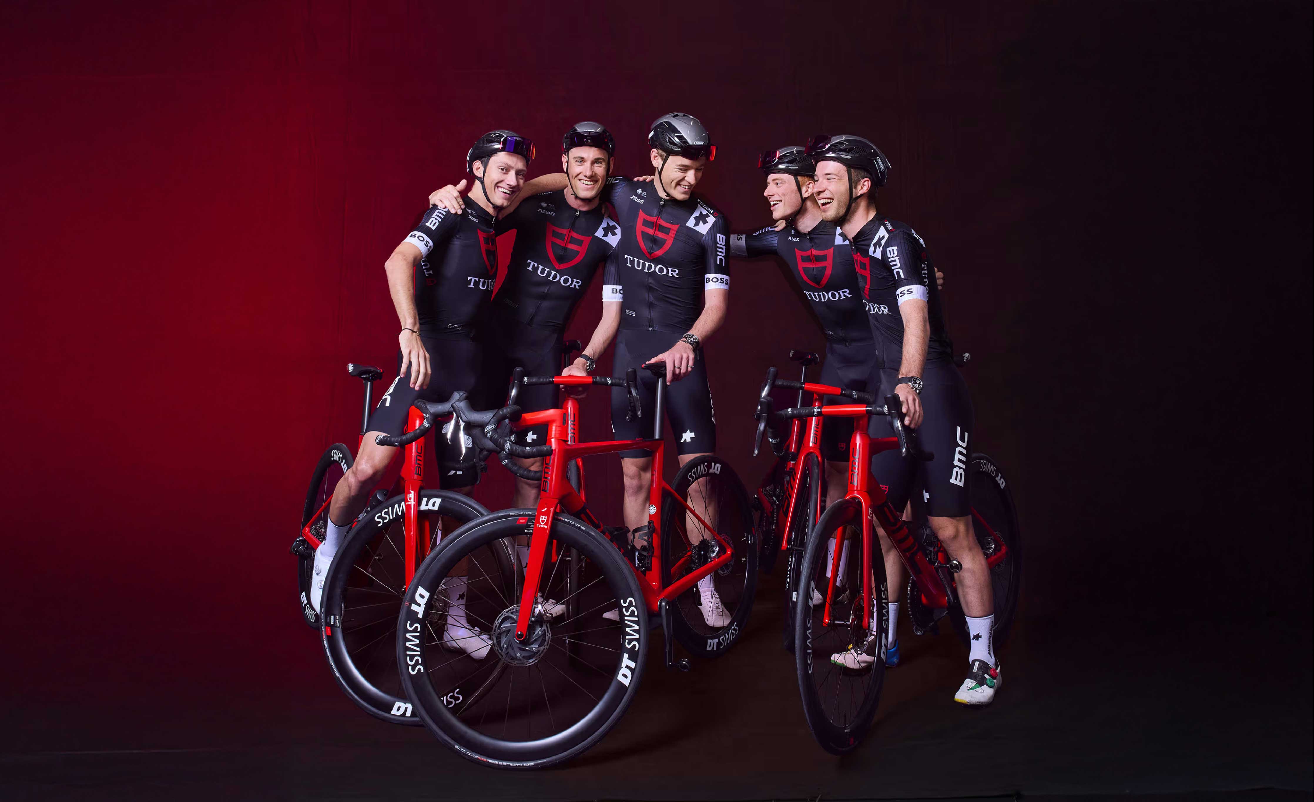 TUDOR's Foray into Pro Cycling