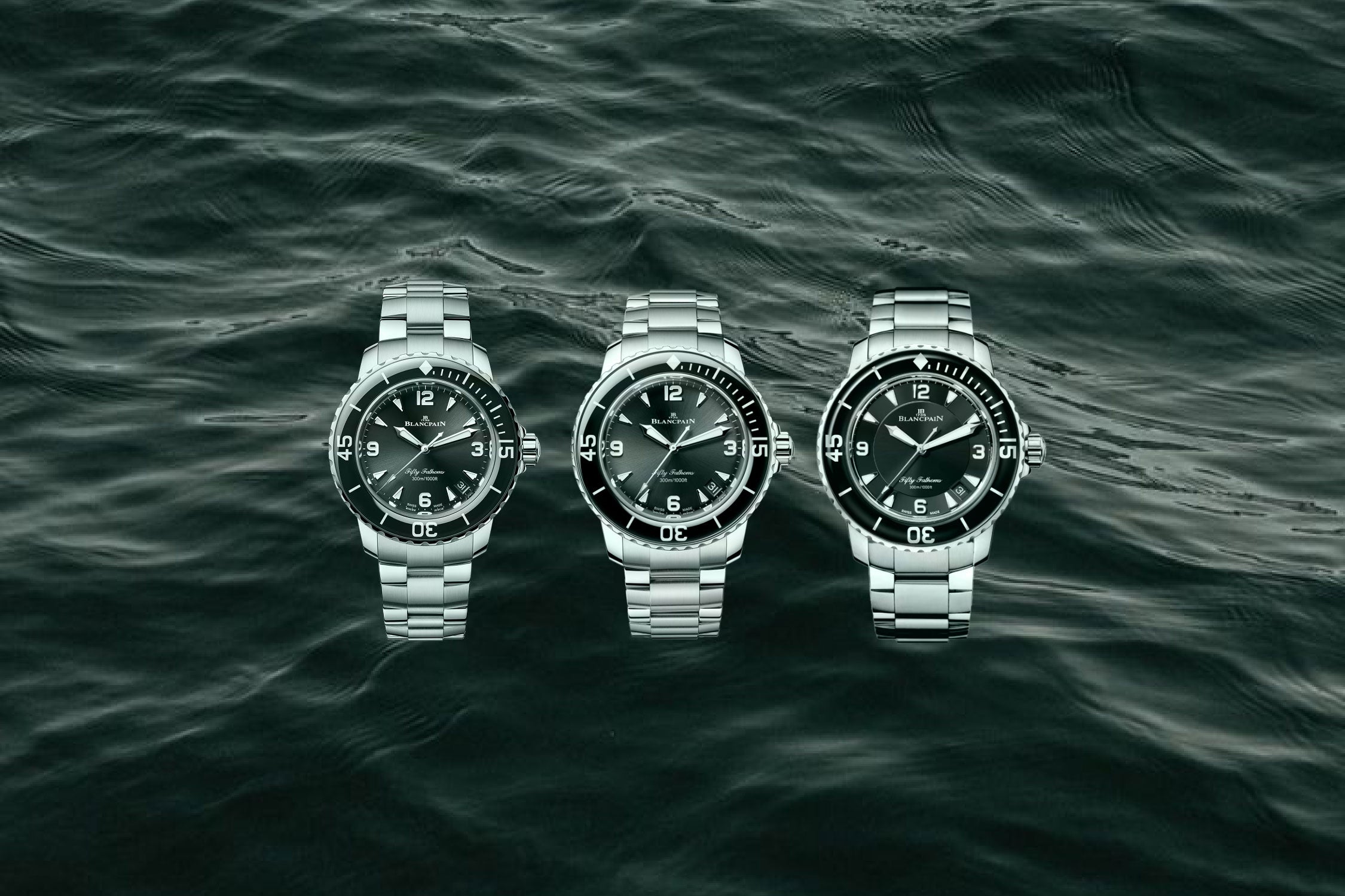 Fifty Fathoms 38mm