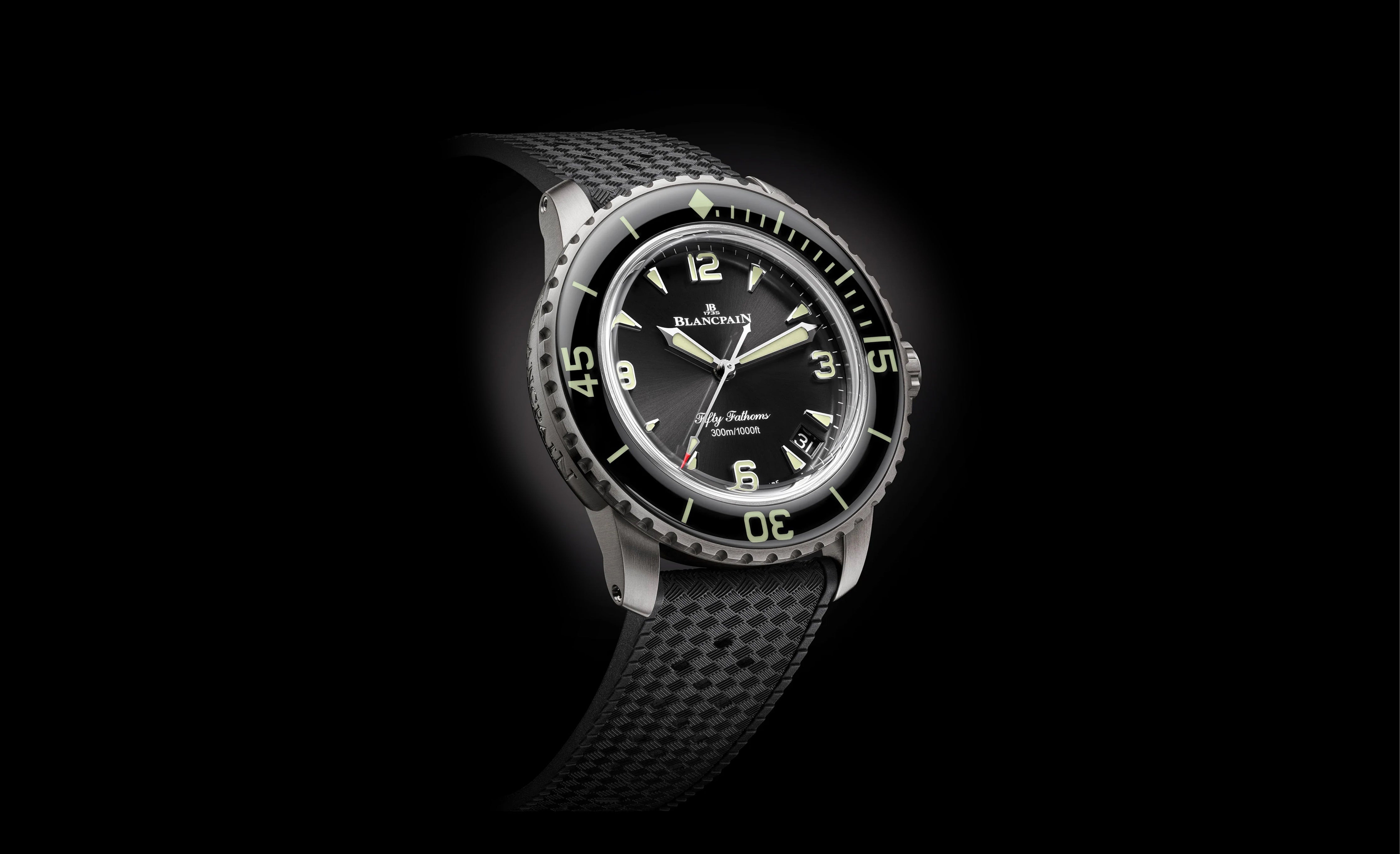 Blancpain Fifty Fathoms 42mm