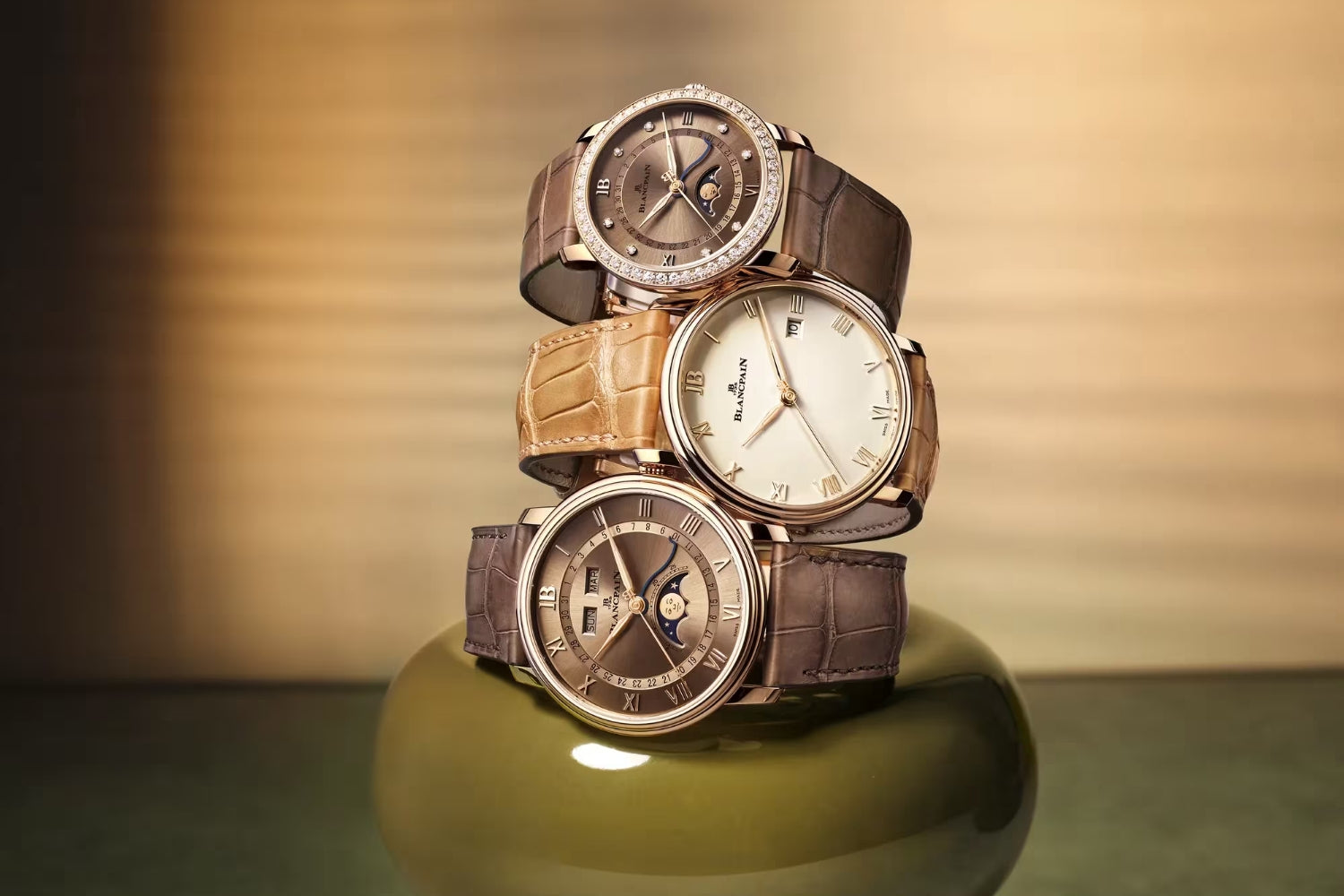 Villeret, the Evolution of an Icon