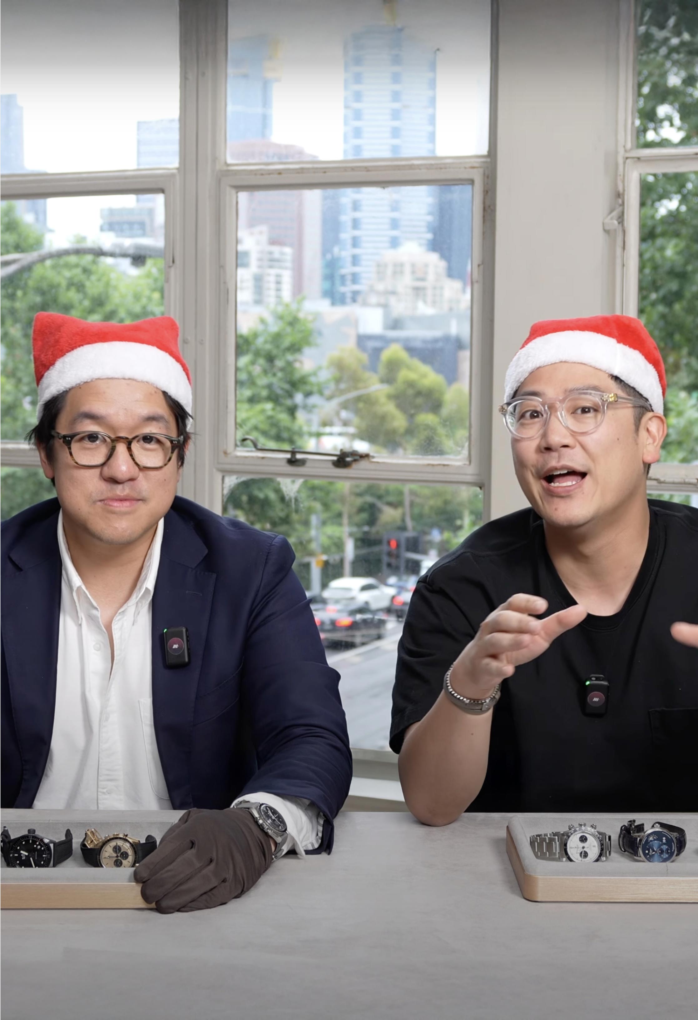 The Monards Christmas Special