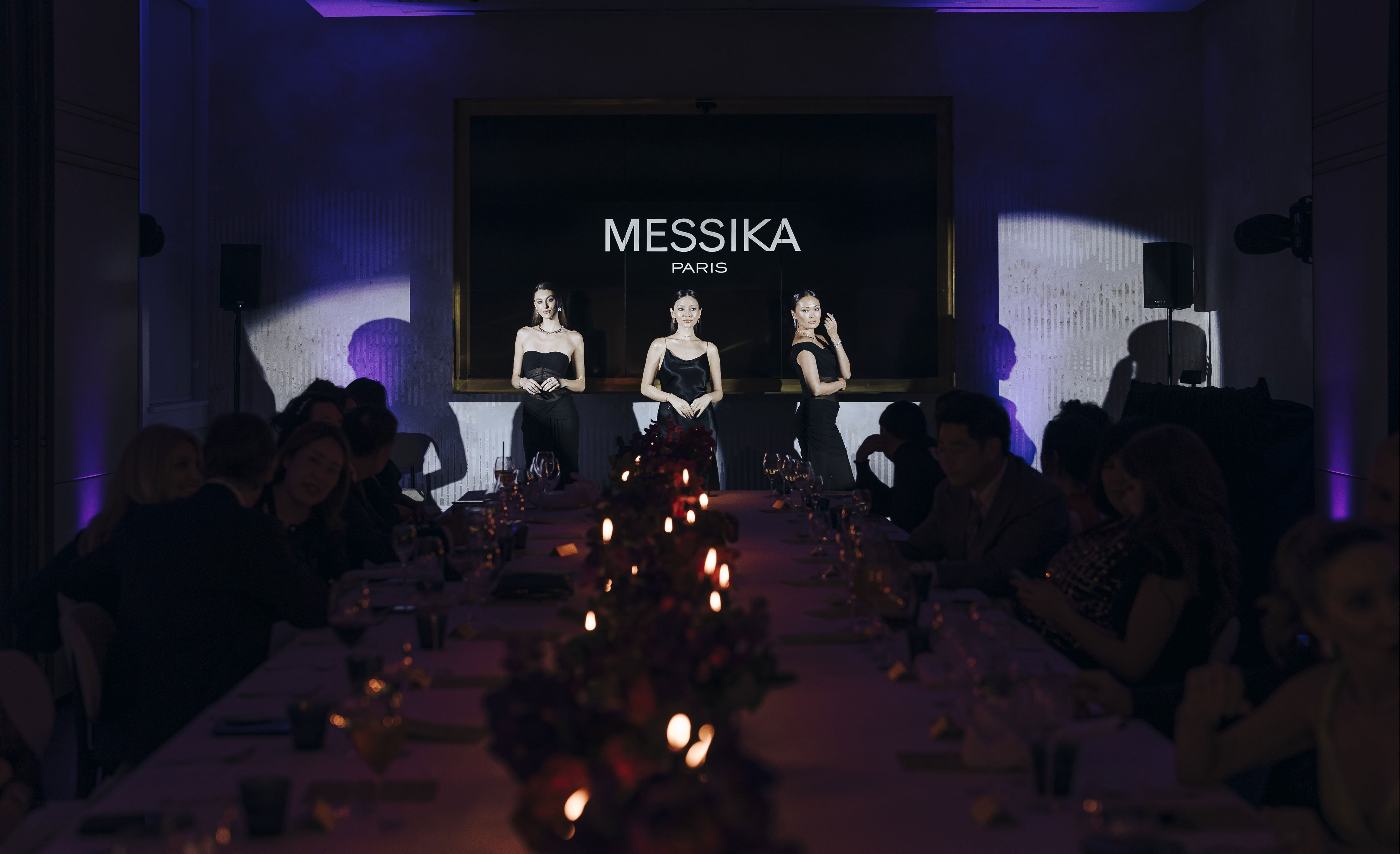 November 2024: Messika High Jewellery Events - An Australian First