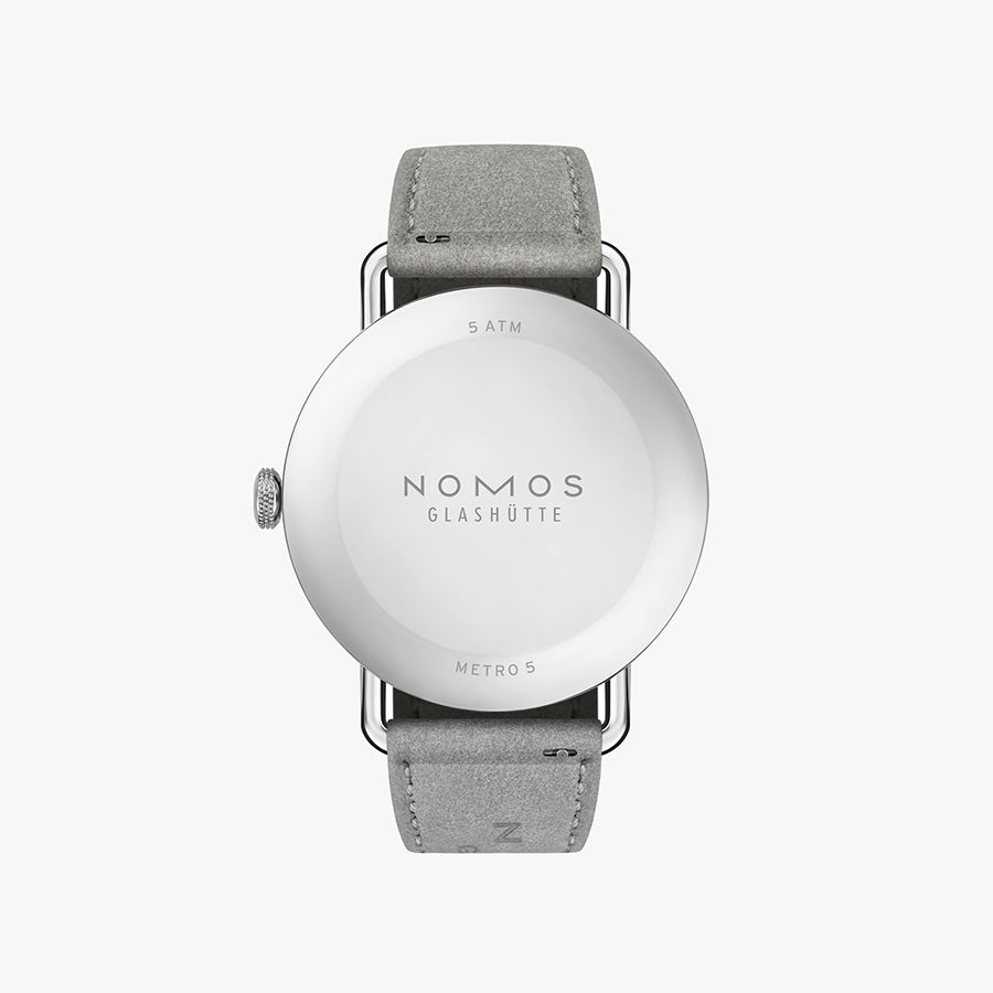 NOMOS Metro 33 Sage