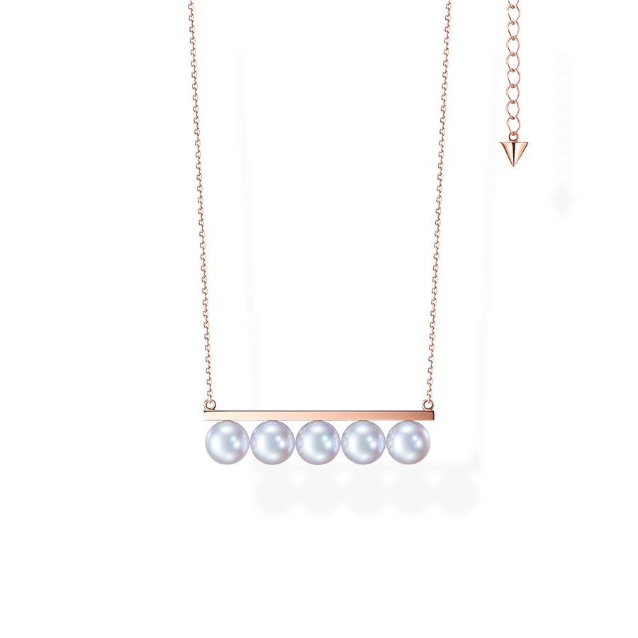 Balance Signature Necklace