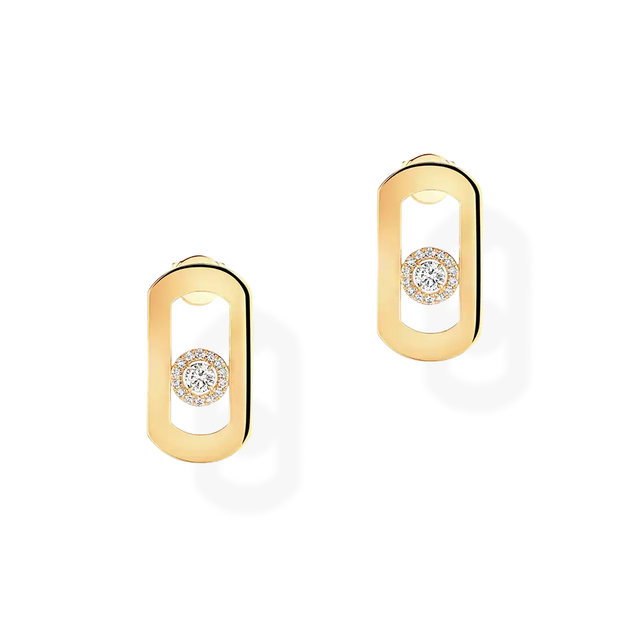 So Move Earrings