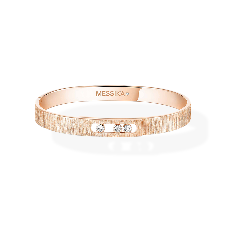 Move Noa Ciselé Bangle