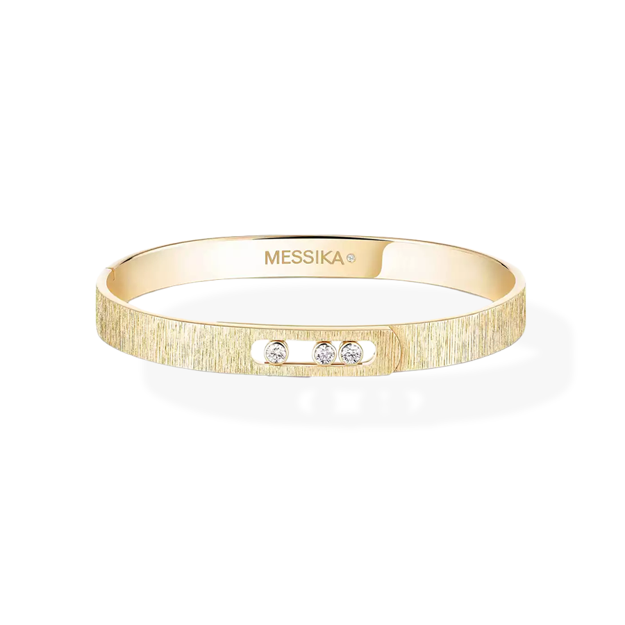 Move Noa Ciselé Bangle