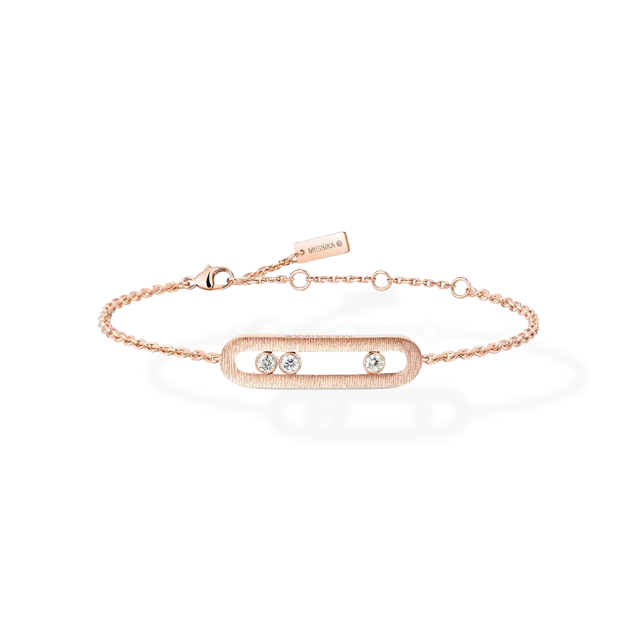 Move Classique Ciselé bracelet