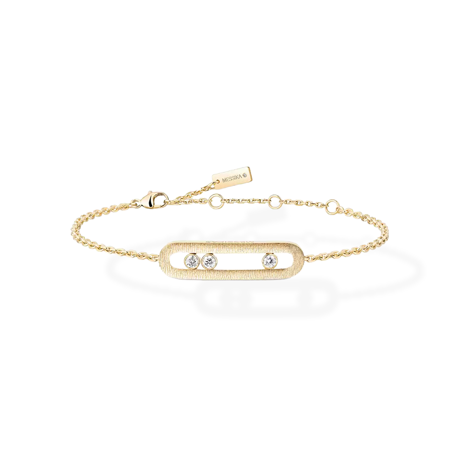 Move Classique Ciselé bracelet