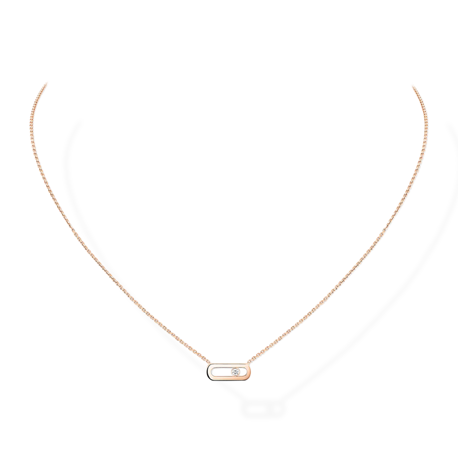 Move Uno Necklace