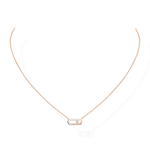 Move Uno Necklace