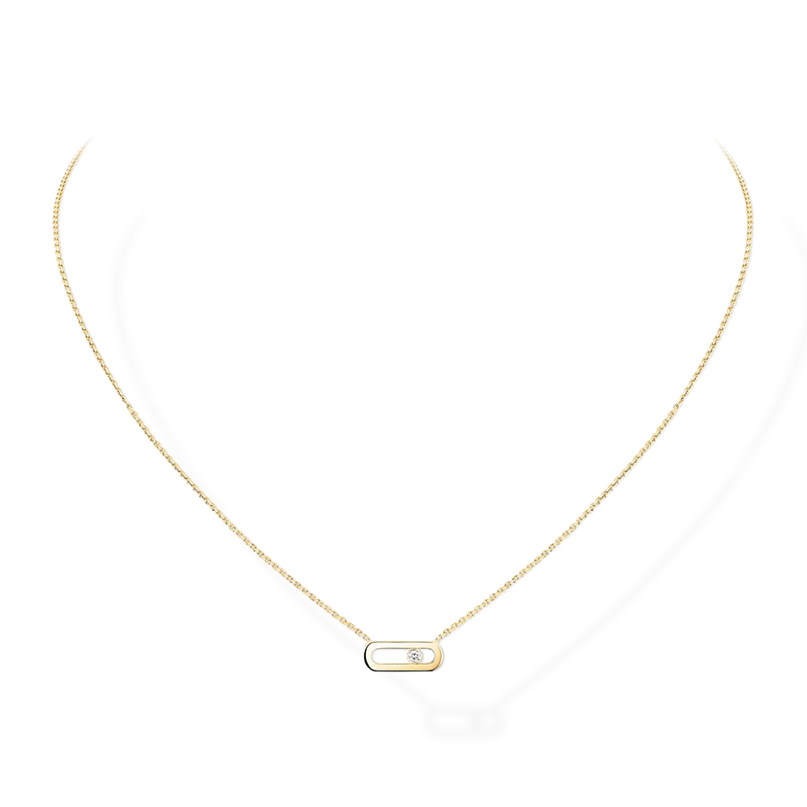 Move Uno Necklace