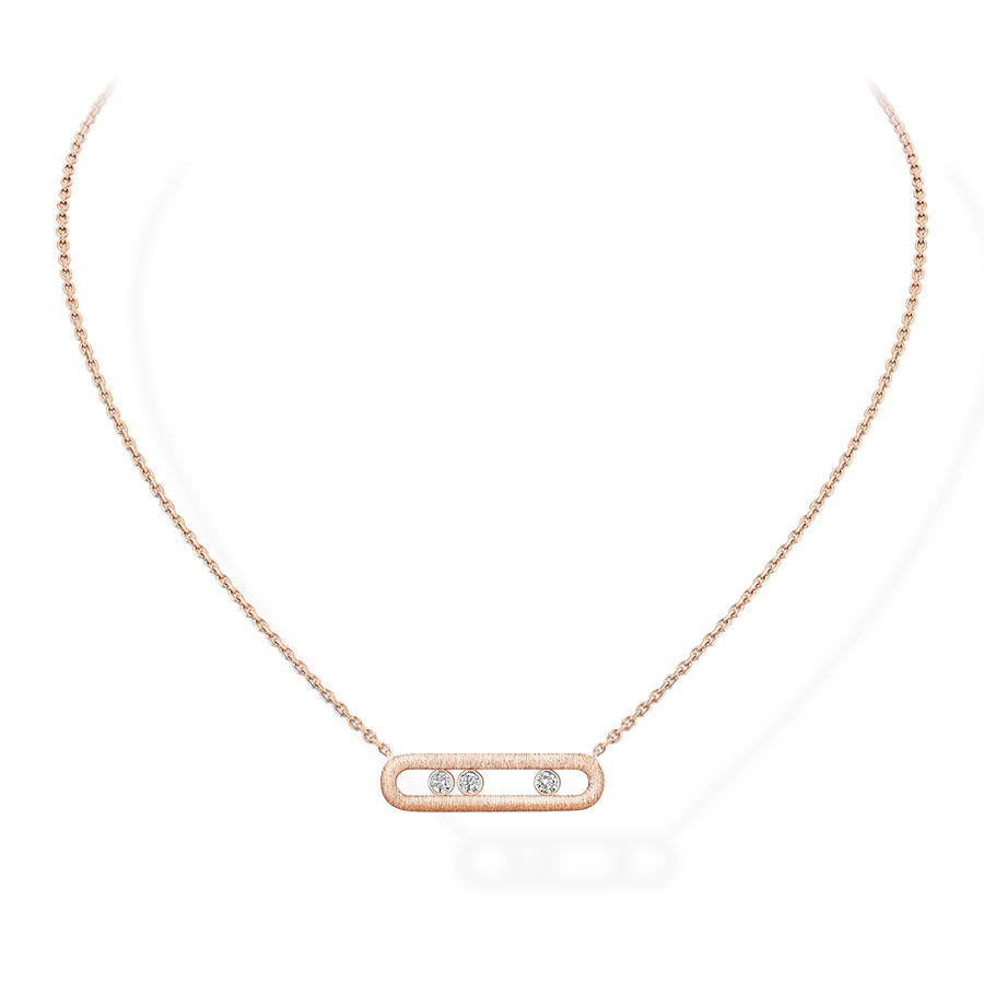 Move Classique Ciselé necklace