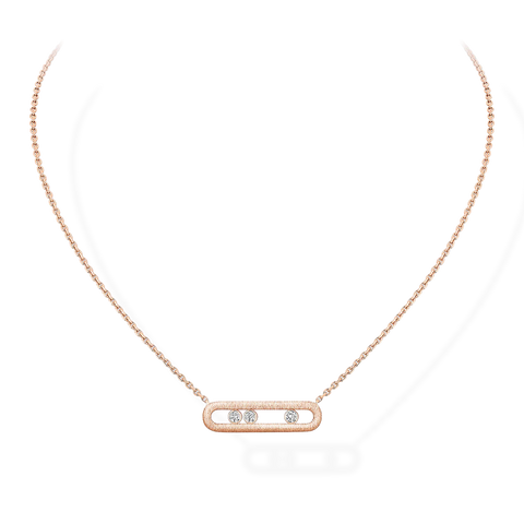 Move Classique Ciselé necklace