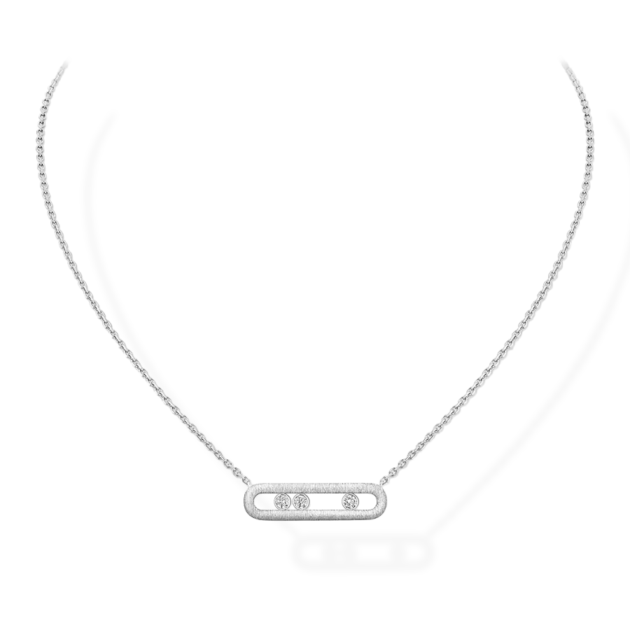 Move Classique Ciselé necklace