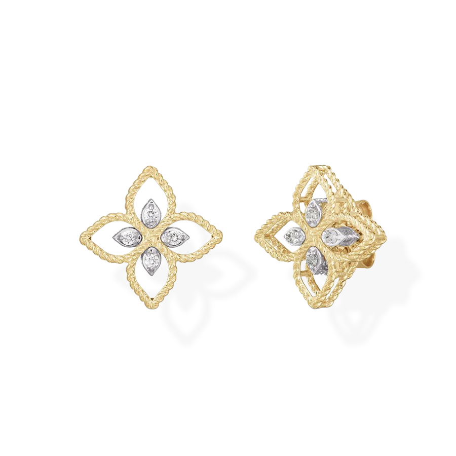 Desert Flower Earrings