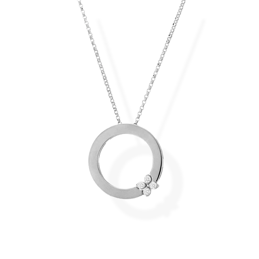 Love in Verona Pendant