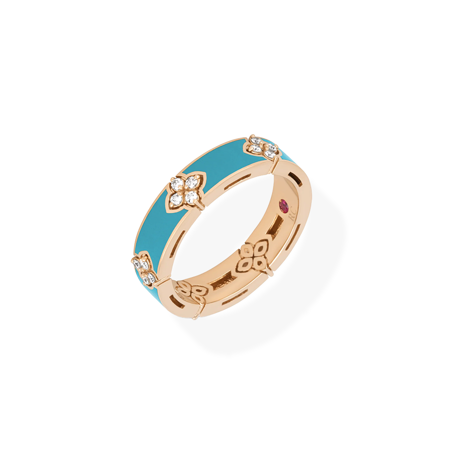 Love in Verona Ring