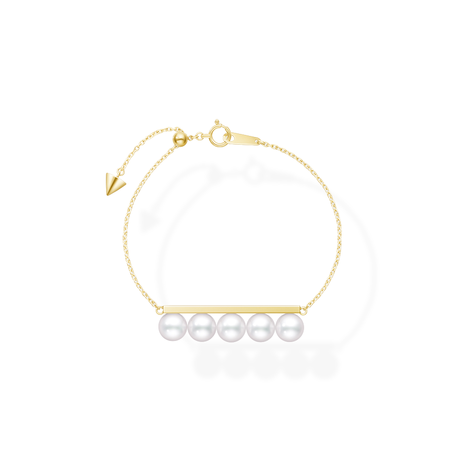 Balance Plus Signature Bracelet
