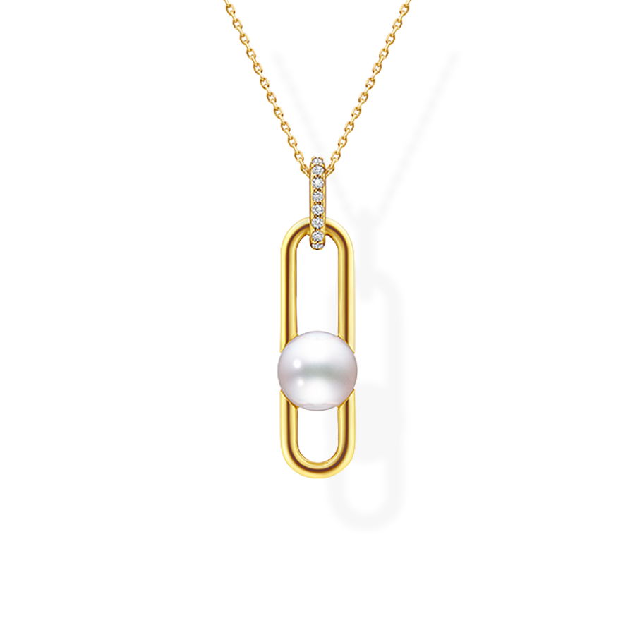 Fine Links Pendant