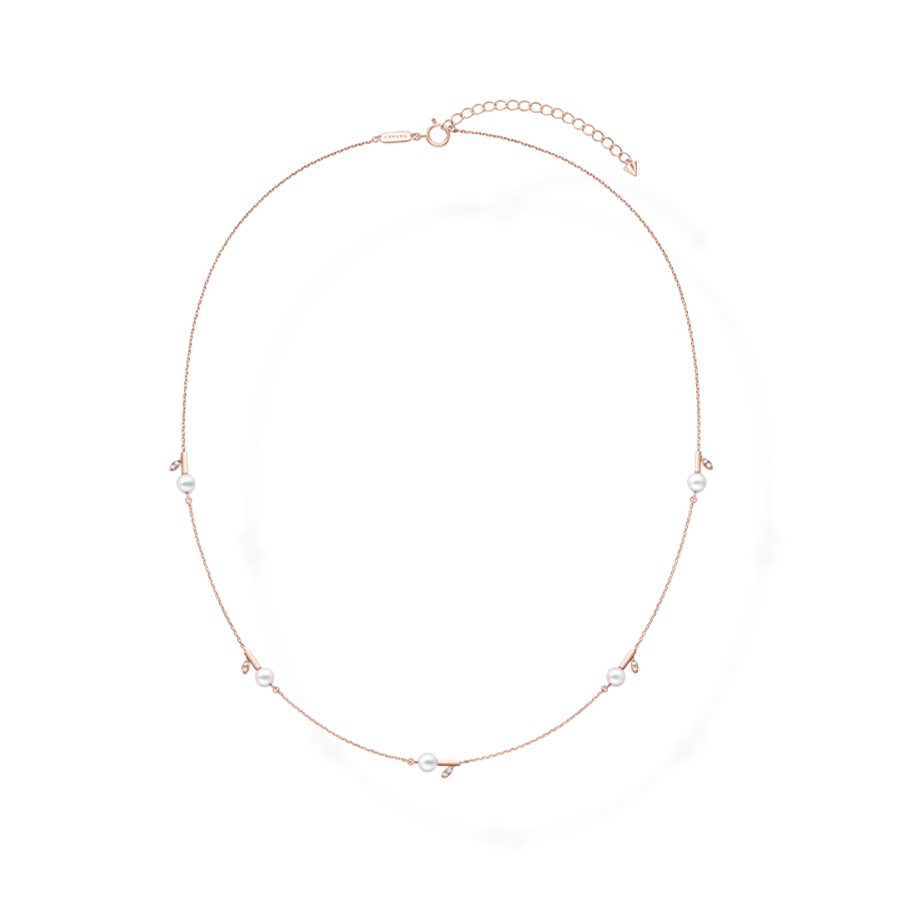 Kugel Necklace