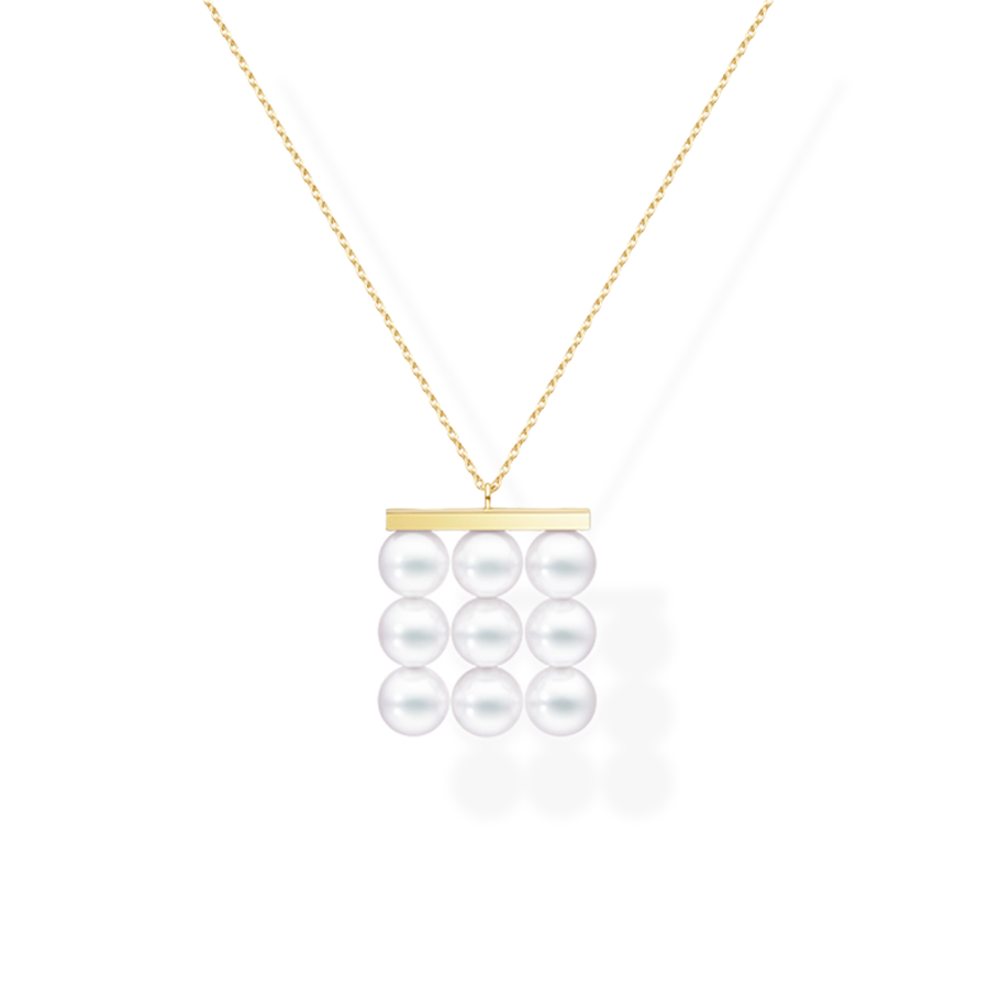 Balance Build Necklace