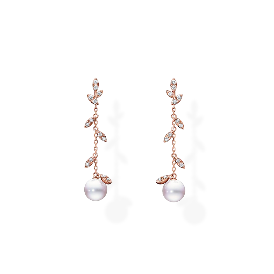 Kugel Drop Earrings