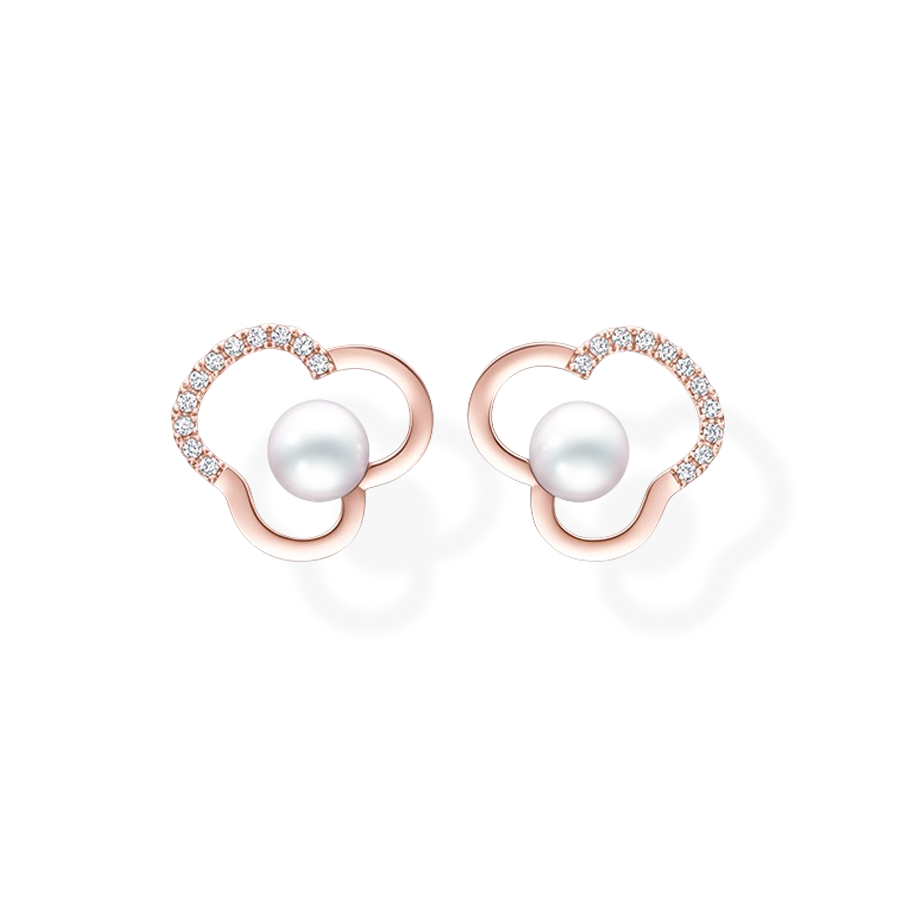 Chants Signature Earrings