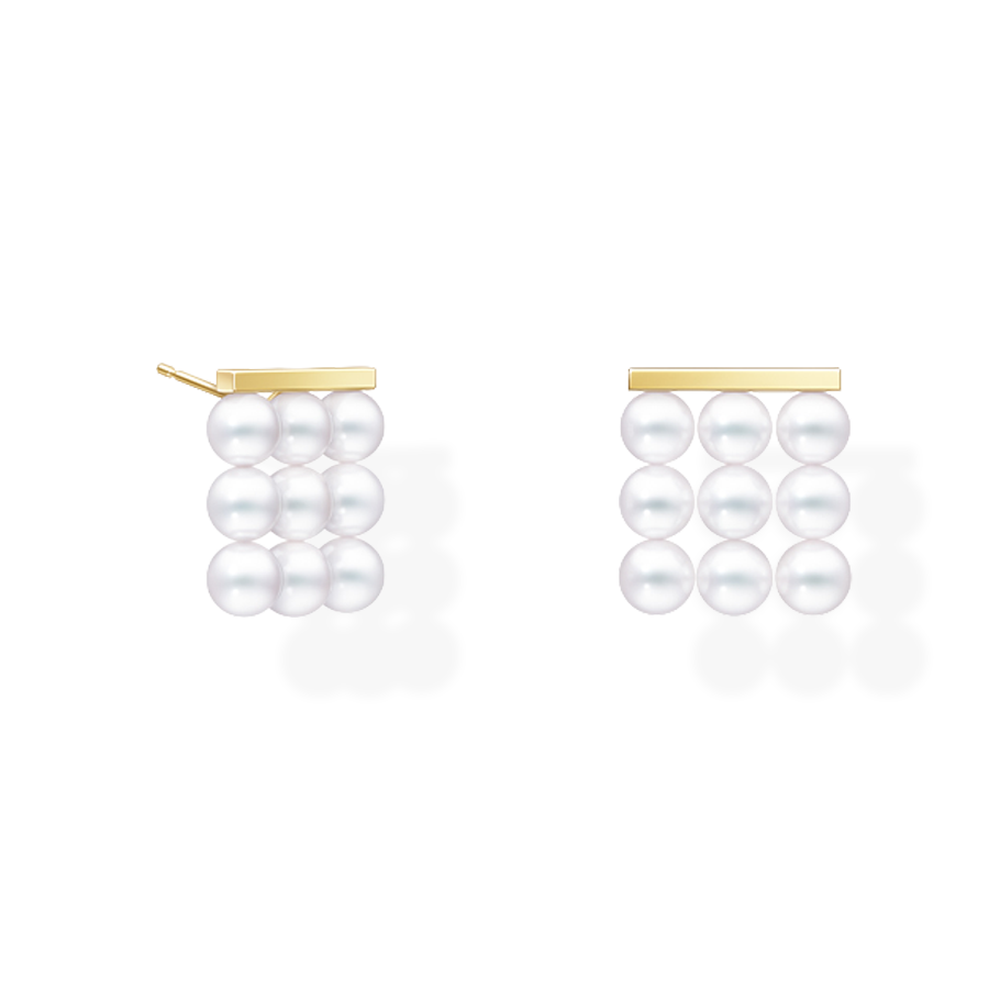 Balance Build Earring