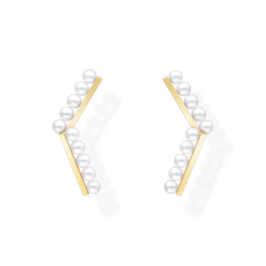 Balance Arm Earrings