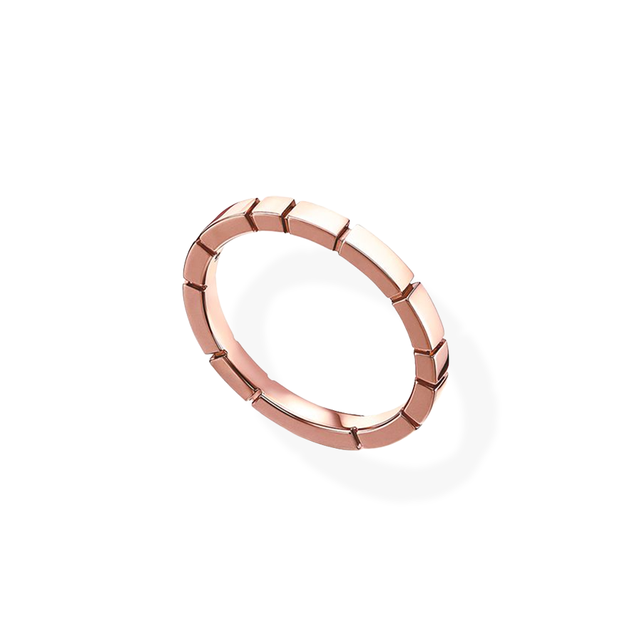 Piano Line Ring