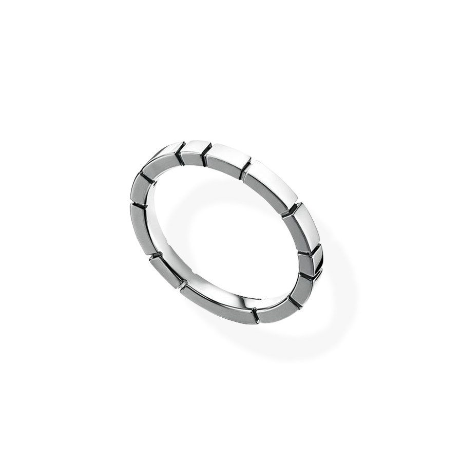 Piano Line Ring