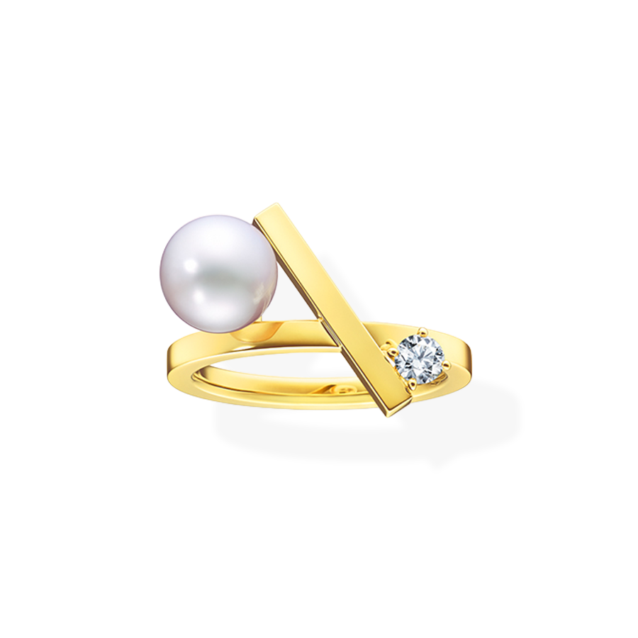 Balance Cross Ring