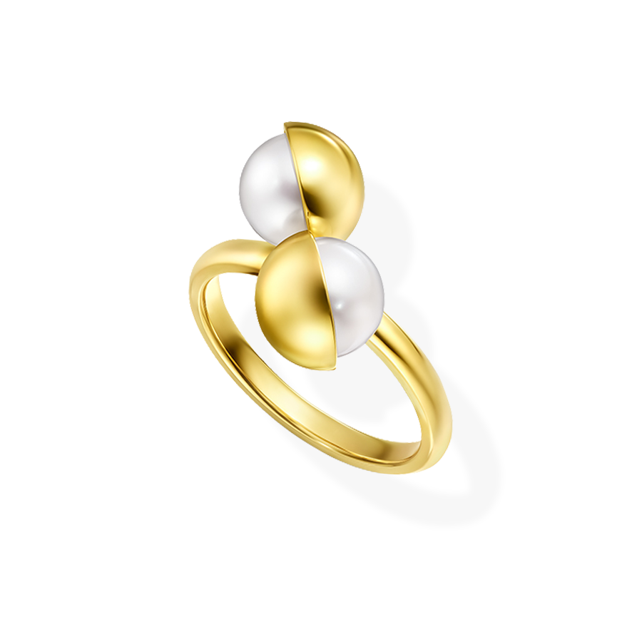 Arlequin Ring