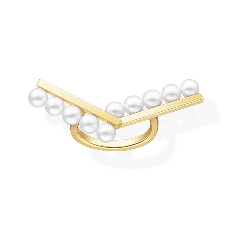 Balance Arm Ring