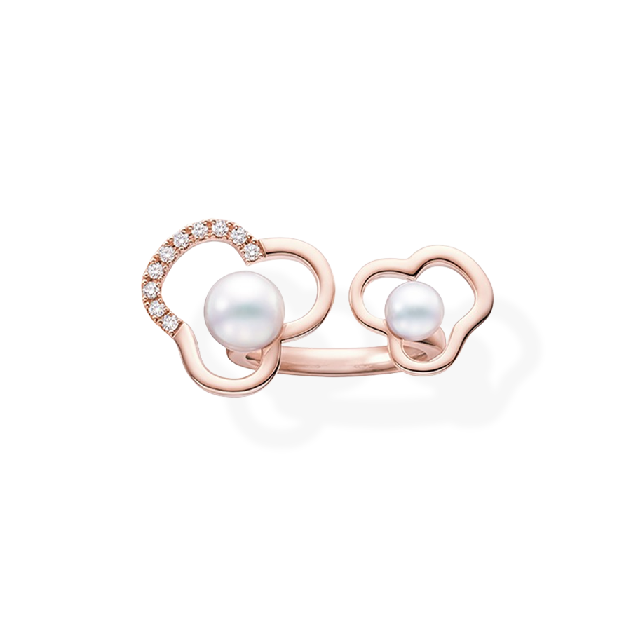 Chants Duo Ring