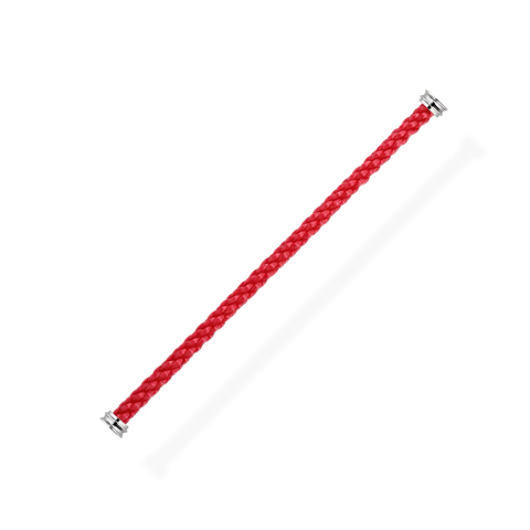 Cable for XL Buckle in White Gold