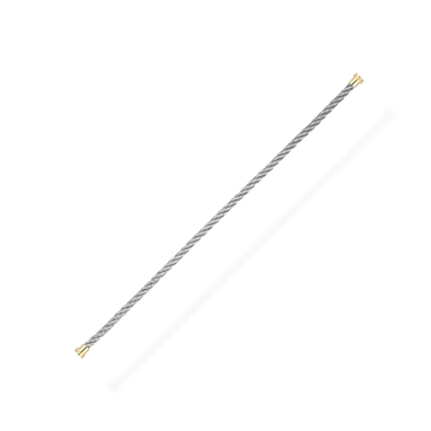 Cable for Medium Buckle in Yellow Gold