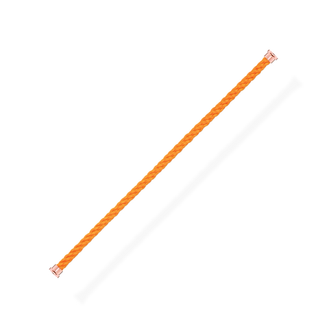 Cable for Large Model Buckle in Pink Gold Neon Orange