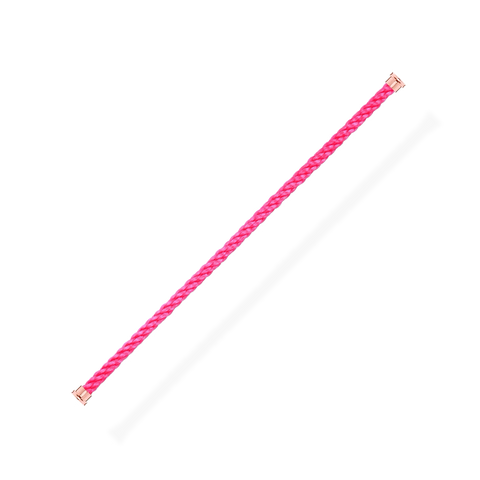 Cable for Large Model Buckle in Pink Gold Neon Pink